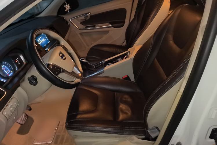 Used Volvo S60 2014 S60L T5 Intelligent Drive Edition Left Front Seat
