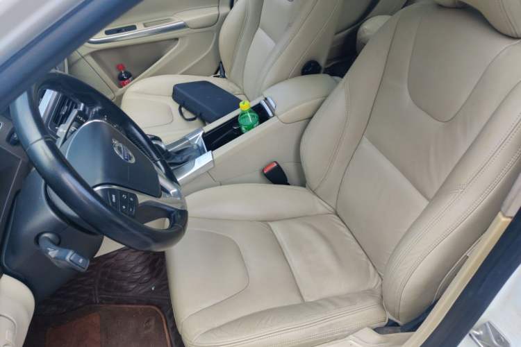 Used Volvo S60 2014 S60L 2.0T Intelligent Upgrade Edition Left Front Seat