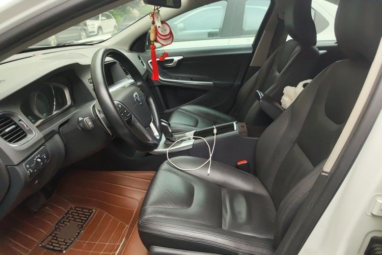 Used Volvo S60 2014 S60L T5 Smart Upgrade Edition Left Front Seat