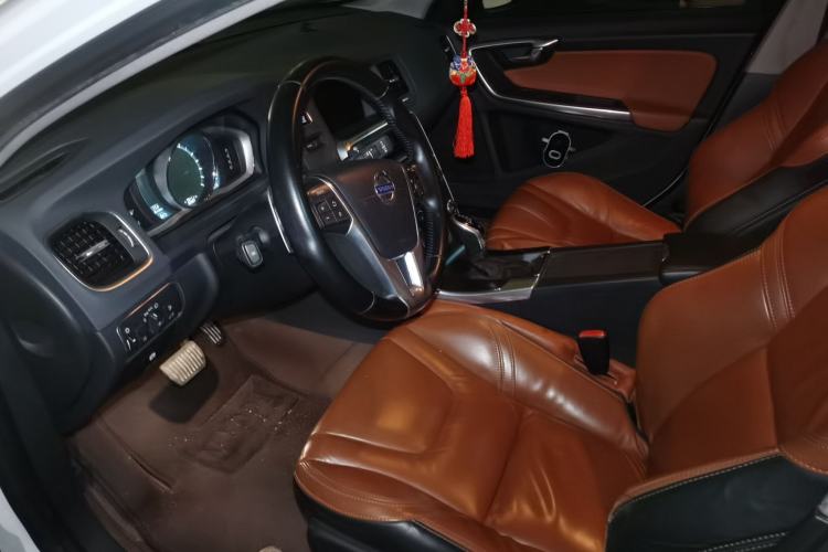Used Volvo S60 2014 T5 Zhiya Edition Left Front Seat