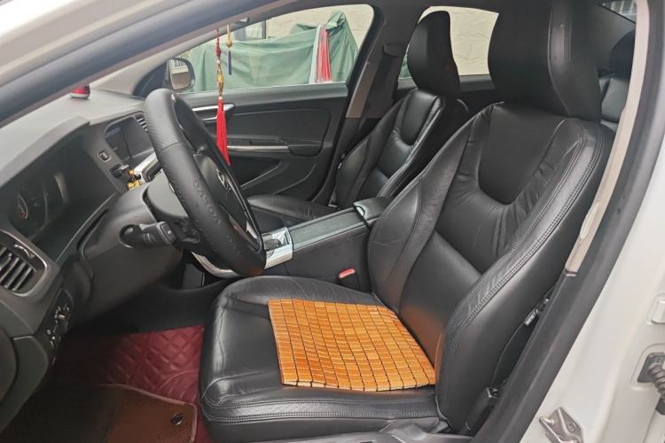 Used Volvo S60 2014 T5 Zhiyi Edition Left Front Seat