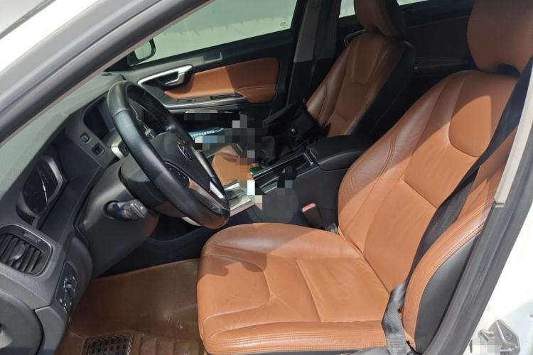 Used Volvo S60 2014 S60L T5 Intelligent Drive Edition Left Front Seat