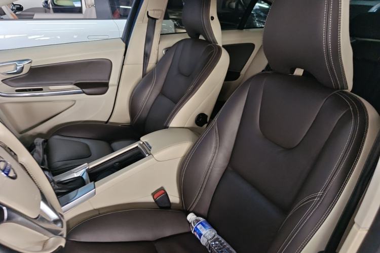 Used Volvo S60 2014 S60L 2.0T Zhiyuan Edition Left Front Seat