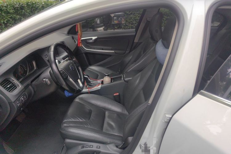 Used Volvo S60 2014 T5 Zhiyi Edition Left Front Seat