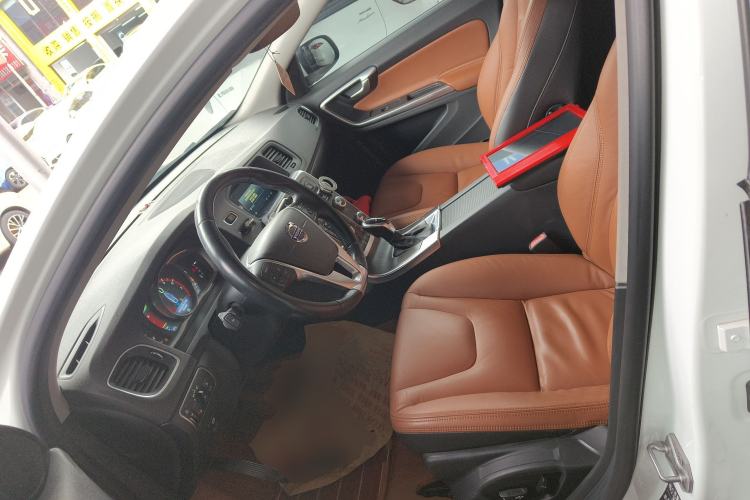 Used Volvo S60 2014 S60L T5 Intelligent Drive Edition Left Front Seat