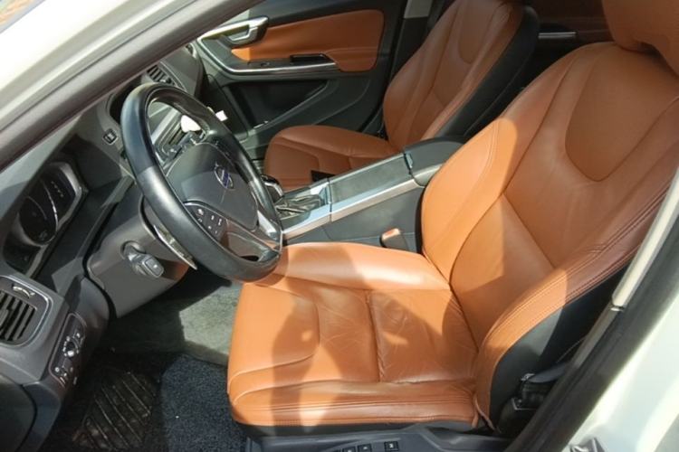 Used Volvo S60 2014 S60L T5 Smart Upgrade Edition Left Front Seat