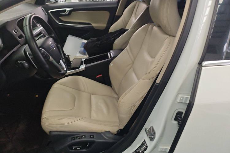 Used Volvo S60 2014 T5 Zhiya Edition Left Front Seat