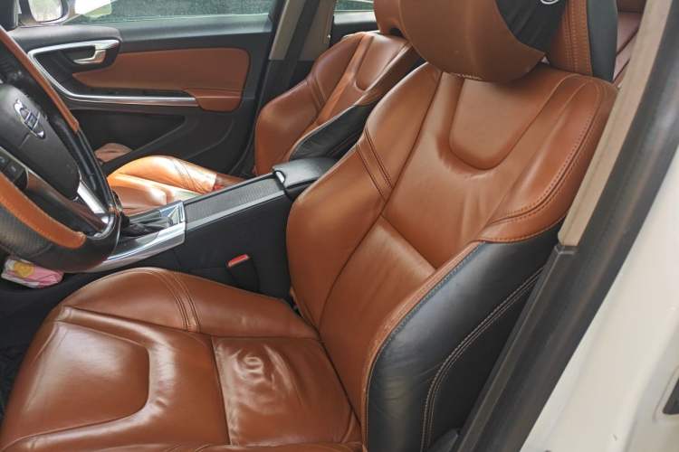 Used Volvo S60 2014 T5 Zhiyi Edition Left Front Seat
