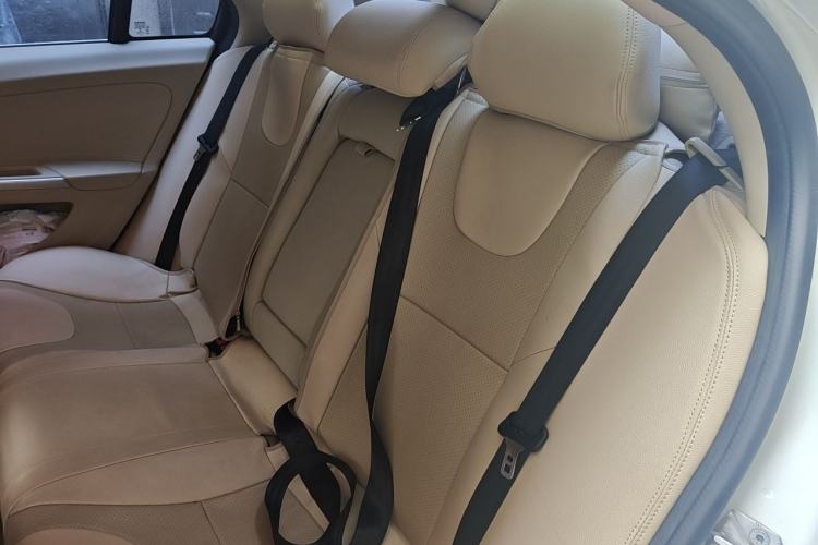 Used Volvo S60 2014 T5 Zhiya Edition Left Rear Seat