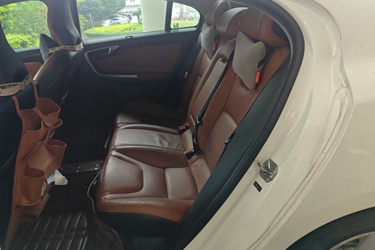 Used Volvo S60 2014 S60L T5 Intelligent Drive Edition Left Rear Seat