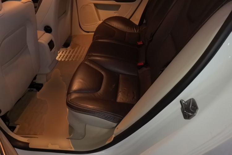 Used Volvo S60 2014 S60L T5 Intelligent Drive Edition Left Rear Seat