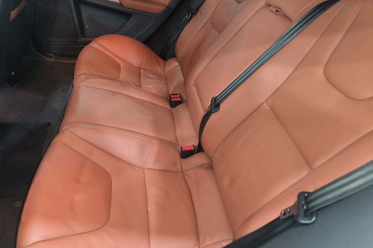 Used Volvo S60 2014 S60L T5 Intelligent Drive Edition Left Rear Seat