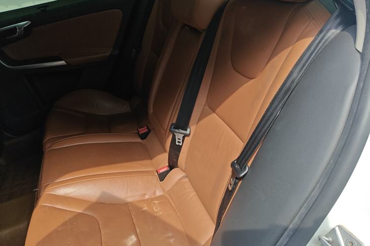 Used Volvo S60 2014 S60L T5 Intelligent Drive Edition Left Rear Seat