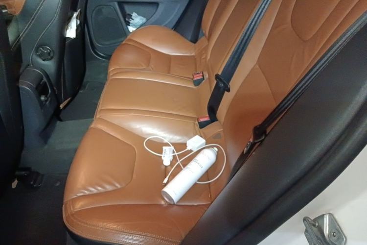 Used Volvo S60 2014 T5 Zhiyi Edition Left Rear Seat