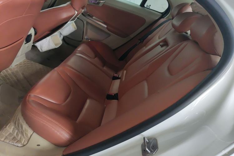 Used Volvo S60 2014 S60L 2.0T Zhiyuan Edition Left Rear Seat