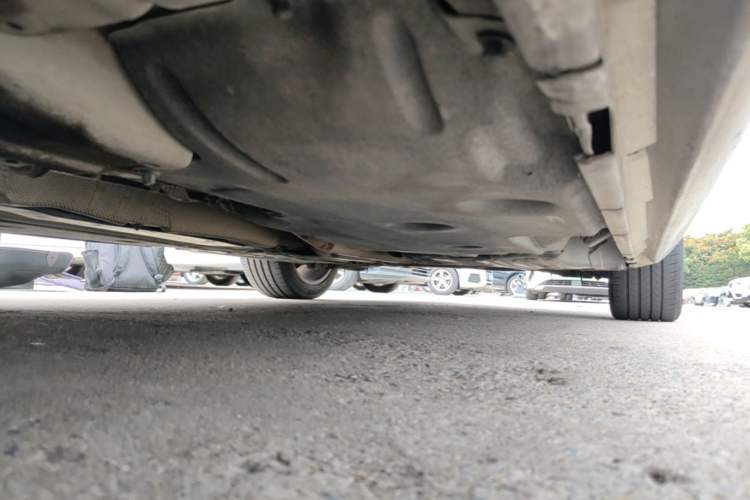 Used Volvo S60 2014 S60L 2.0T Zhiyuan Edition Left Side Sill