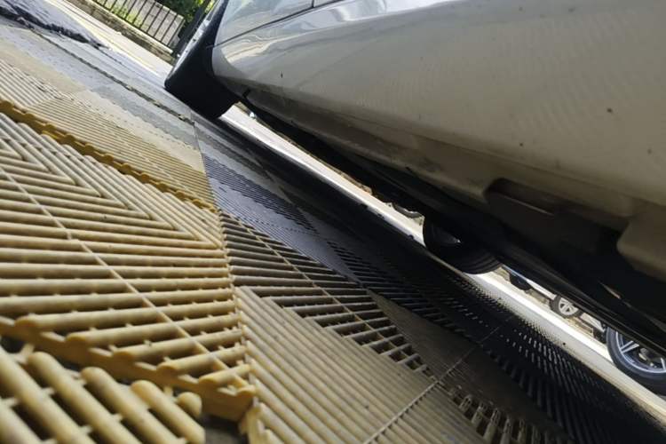 Used Volvo S60 2014 S60L T5 Intelligent Drive Edition Left Side Sill
