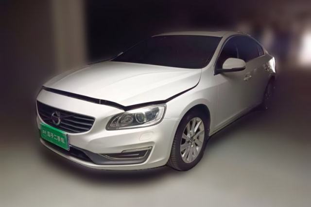 Used Volvo S60 2014 T5 Zhiyi Edition