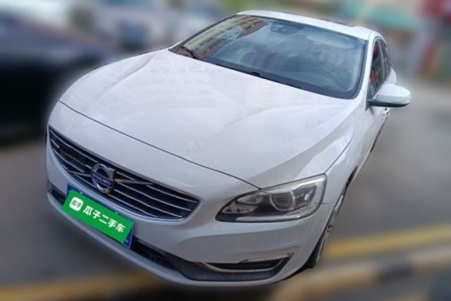 Used Volvo S60 2014 S60L T5 Smart Upgrade Edition