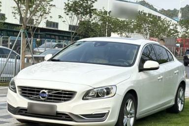 Used Volvo S60 2014 S60L T5 Intelligent Drive Edition