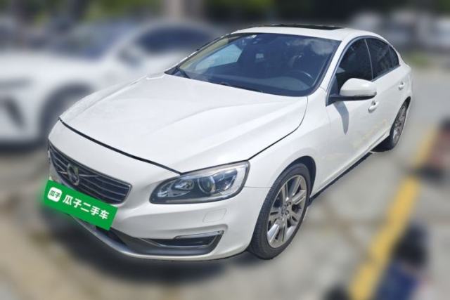 Used Volvo S60 2014 S60L T5 Intelligent Drive Edition