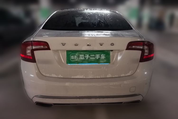 Used Volvo S60 2014 S60L T5 Intelligent Drive Edition Rear