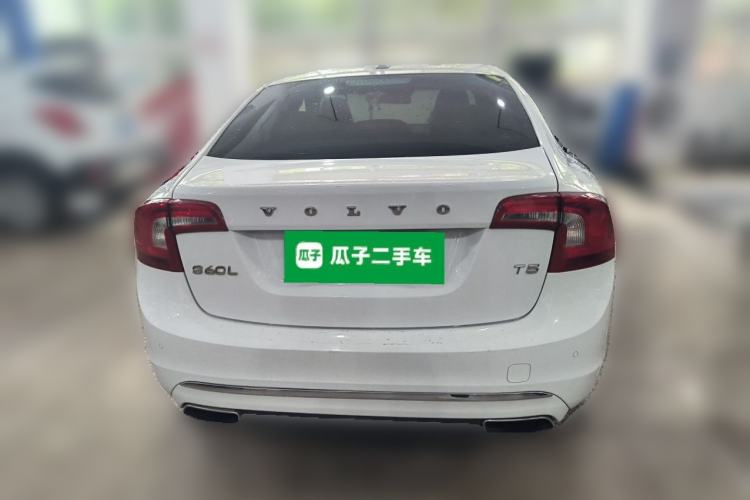 Used Volvo S60 2014 S60L T5 Intelligent Drive Edition Rear