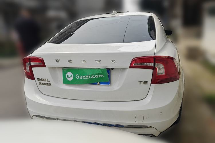 Used Volvo S60 2014 S60L T5 Intelligent Drive Edition Rear