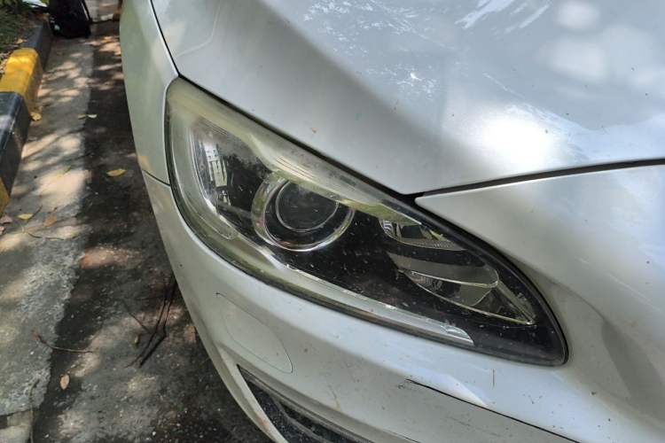 Used Volvo S60 2014 T5 Zhiyi Edition Right Front Headlight