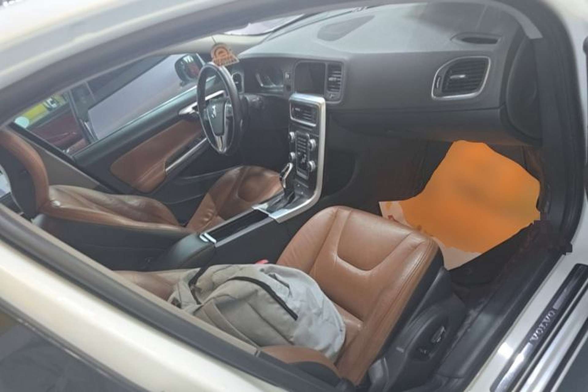 Used Volvo S60 2014 S60L T5 Intelligent Drive Edition Right Front Seat