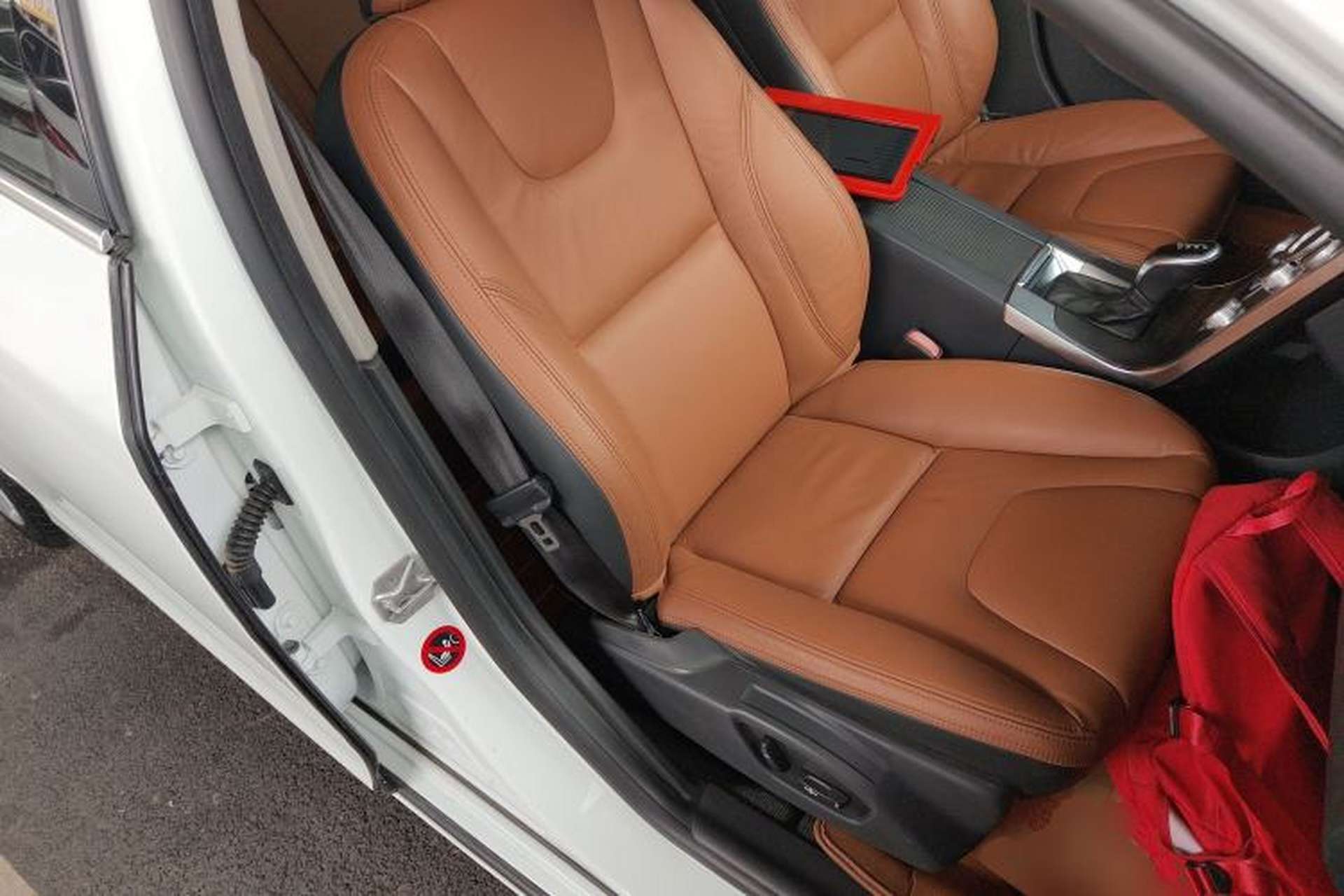 Used Volvo S60 2014 S60L T5 Intelligent Drive Edition Right Front Seat