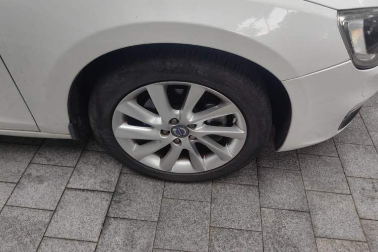 Used Volvo S60 2014 T5 Zhiyi Edition Right Front Wheel Hub