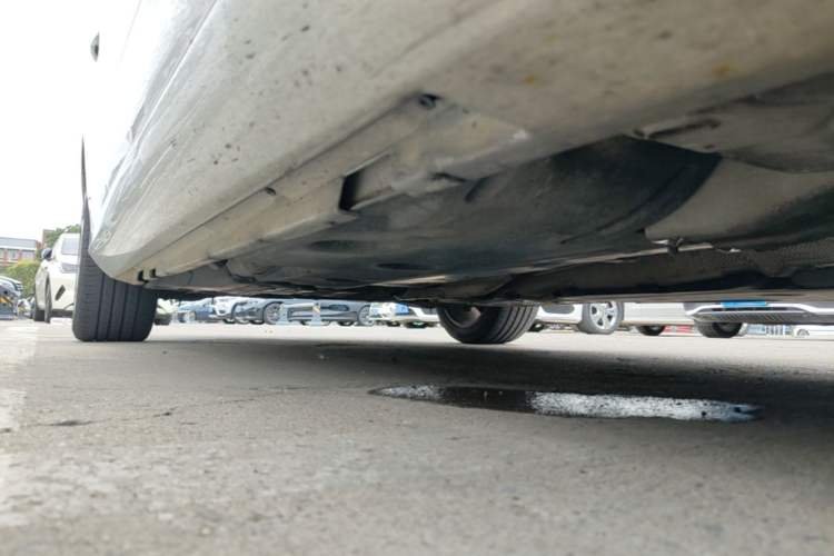 Used Volvo S60 2014 S60L 2.0T Zhiyuan Edition Right Side Sill