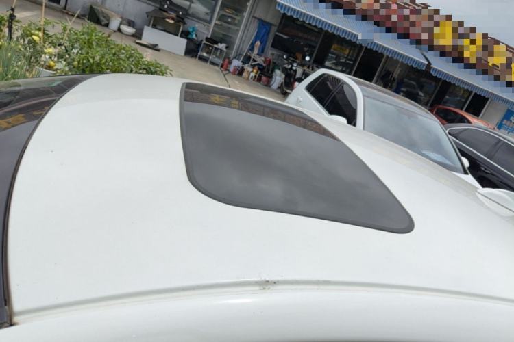 Used Volvo S60 2014 S60L 2.0T Zhiyuan Edition Roof