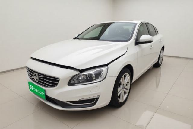 Used Volvo S60 2014 S60L 2.0T Zhiyuan Edition