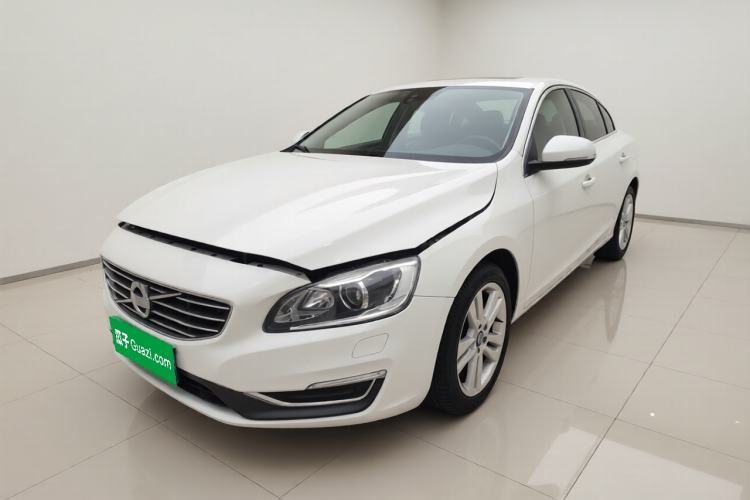 Used Volvo S60 2014 S60L 2.0T Zhiyuan Edition Guazi used car, China used car export, Used car for sale, Used cars, Cheapest cars for sale