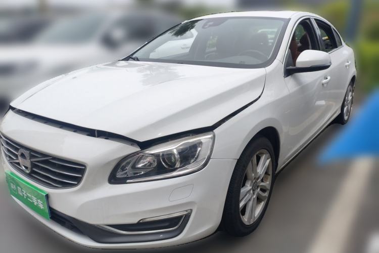 Used Volvo S60 2014 S60L 2.0T Zhiyuan Edition Guazi used car, China used car export, Used car for sale, Used  cars, Cheapest cars for sale