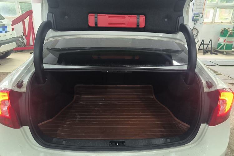 Used Volvo S60 2014 S60L T5 Intelligent Drive Edition Trunk