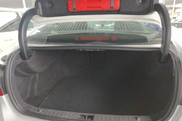 Used Volvo S60 2014 S60L T5 Intelligent Drive Edition Trunk