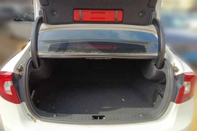 Used Volvo S60 2014 S60L T5 Smart Upgrade Edition Trunk