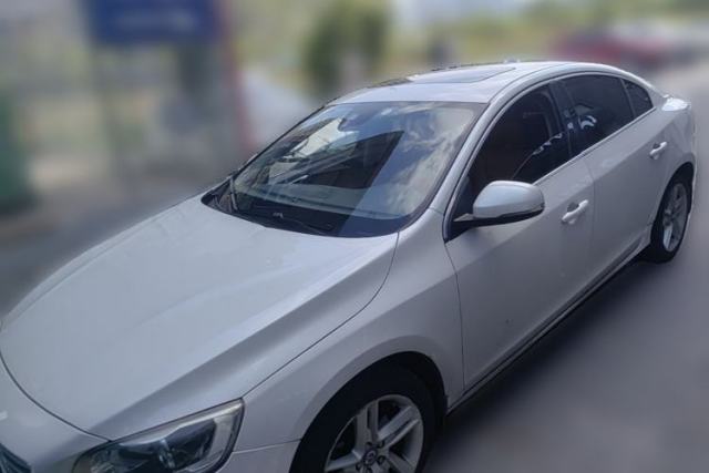 Used Volvo S60 2014 S60L T5 Intelligent Drive Edition