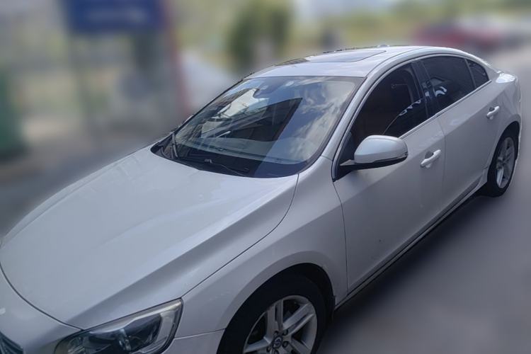 Used Volvo S60 2014 S60L T5 Intelligent Drive Edition Guazi used car, China used car export, Used car for sale, Used  cars, Cheapest cars for sale