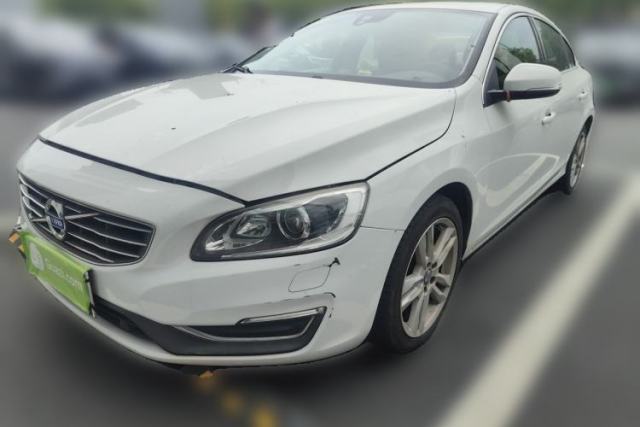 Used Volvo S60 2014 S60L 2.0T Zhiyuan Edition
