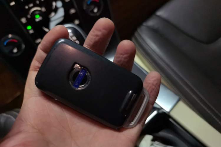 Used Volvo S60 2014 S60L T5 Intelligent Drive Edition Vehicle Key