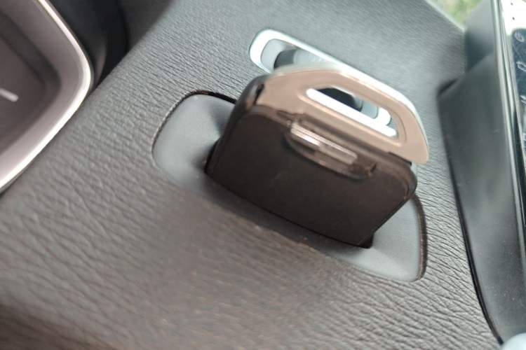 Used Volvo S60 2014 S60L T5 Intelligent Drive Edition Vehicle Key