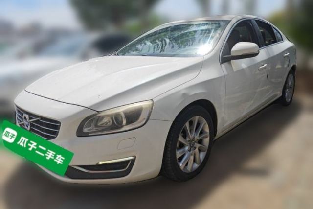 Used Volvo S60 2014 T5 Zhiyi Edition