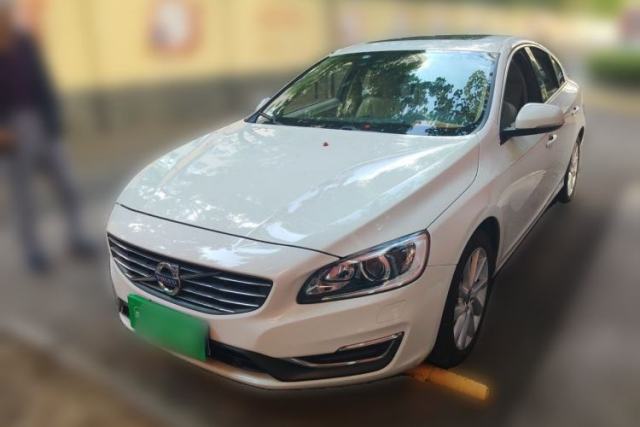 Used Volvo S60 2014 T5 Zhiyi Edition