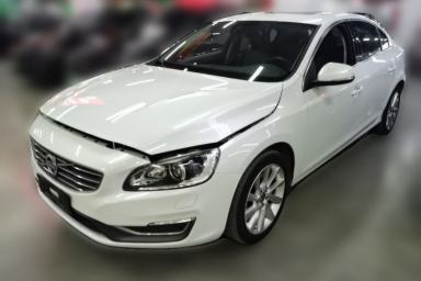 Used Volvo S60 2014 S60L 2.0T Zhiyuan Edition