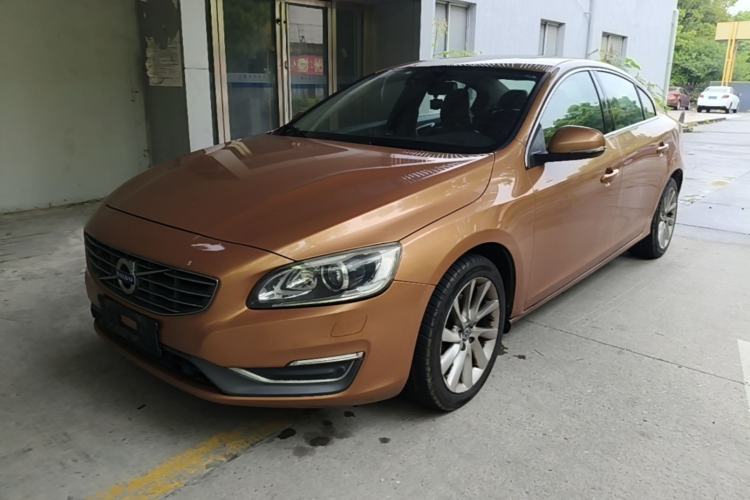 Used Volvo S60 2014 S60L 2.0T Zhiyuan Edition Guazi used car, China used car export, Used car for sale, Used  cars, Cheapest cars for sale