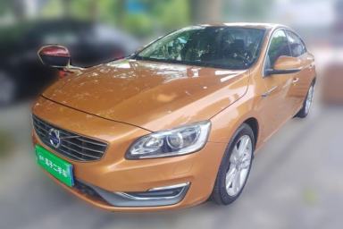 Used Volvo S60 2014 S60L 2.0T Zhiyuan Edition